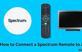 Image result for Spectrum Remote to TV