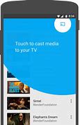 Image result for Screen Cast Button