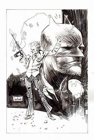 Image result for Sean Murphy Drawings