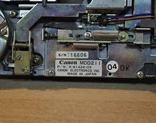 Image result for Canon 8 Floppy Drive