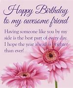 Image result for Happy Birthday Awesome Friend Quotes