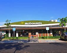 Image result for Green McDonald's