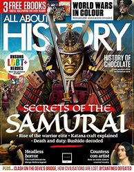 Image result for What If History Magazine