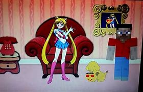 Image result for Spots Clues Sailor Moon
