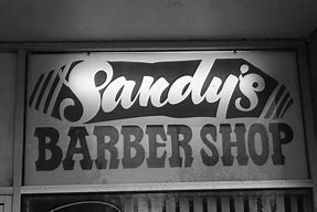 Image result for Retro Barber Shop Sign