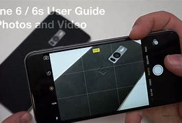 Image result for iPhone 6s Basic How to Use Guide