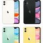 Image result for iPhone 11 All Colors 128GB