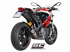 Image result for Ducati Monster 796 Exhaust