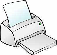 Image result for Cartoon Printing Paper