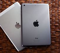 Image result for iPad Mini Next to iPhone Plus