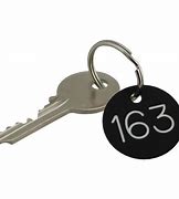 Image result for Hard Plastic Key Tags