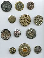Image result for Rare Metal Buttons