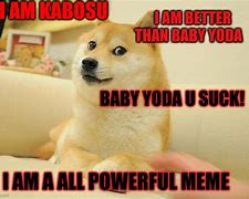 Image result for Baby Doge Meme