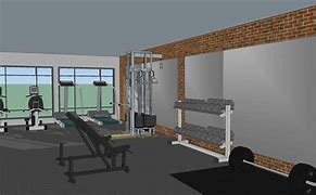 Image result for Gym 3D Warehouse