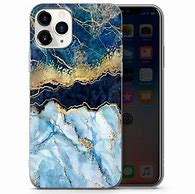 Image result for Blue and Gold Marble Phone Case