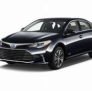 Image result for Toyota Avalon Hybrid XLE Premium 2018 PNG