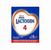 Image result for Lactogen 4 Junior Nutrition