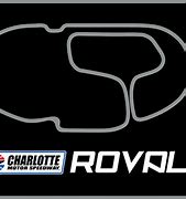 Image result for Charlotte Motor Speedway Outline