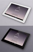 Image result for iPad Mockup