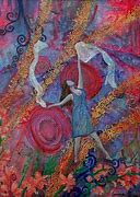 Image result for Prophetic Paintings of Trance Look