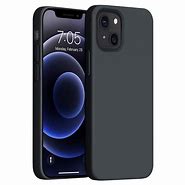Image result for Black iPhone with Different Color Silicone Case