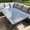 Image result for Outdoor Glass Table Top Replacement