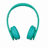 Image result for Teal Beats Headphones