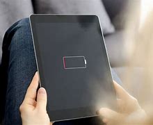 Image result for iPad 20 Percent Battery