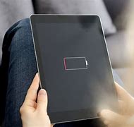 Image result for 0 Battery iPad