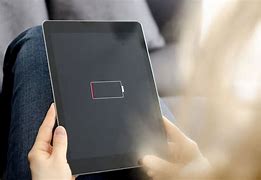 Image result for iPad Battery Reading