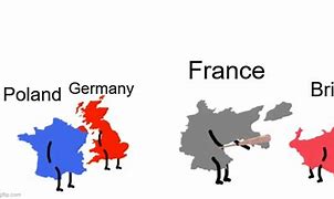 Image result for Oversimplified WW2 Memes