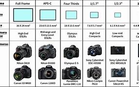 Image result for Android Phone Camera Sensor Size