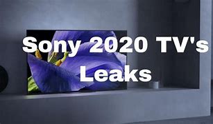 Image result for Sony OLED TV CES 2020