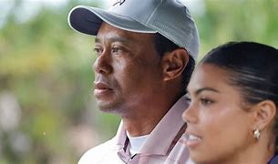 Image result for Photo of Tiger Woods Daughter