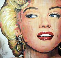 Image result for Marilyn Monroe Beautiful Art