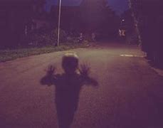 Image result for Ghost Child Walking