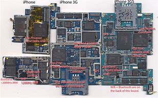 Image result for iPhone SE 3rd Generation Logic Board
