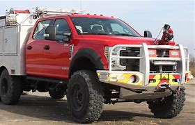 Image result for Ford F550 Brush Fire Truck