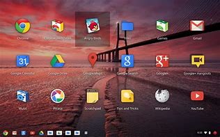 Image result for Chromebook Desktop Icons