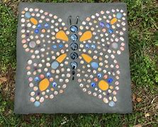 Image result for Butterfly-Shaped Stepping Stones