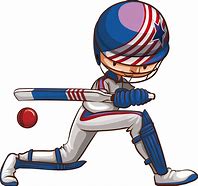 Image result for Cricket Equipment Clip Art