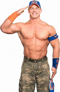 Image result for John Cena Flexing