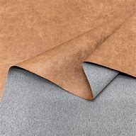 Image result for Tan Brown Fake Leather Fabric