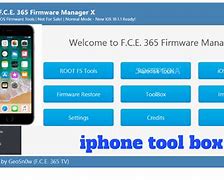 Image result for iOS Firmware Flash Tool