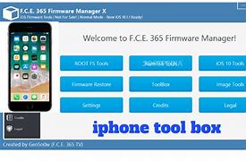 Image result for iPhone Reprogramming Tool