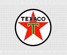 Image result for Texaco Logo History