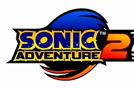 Image result for Sonic Adventure 2 Logo.png