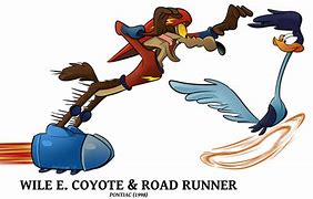 Image result for Road Runner vs Coyote