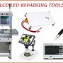 Image result for LED TV Panel Display Tools and Equipment