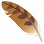 Image result for Feather Emoji